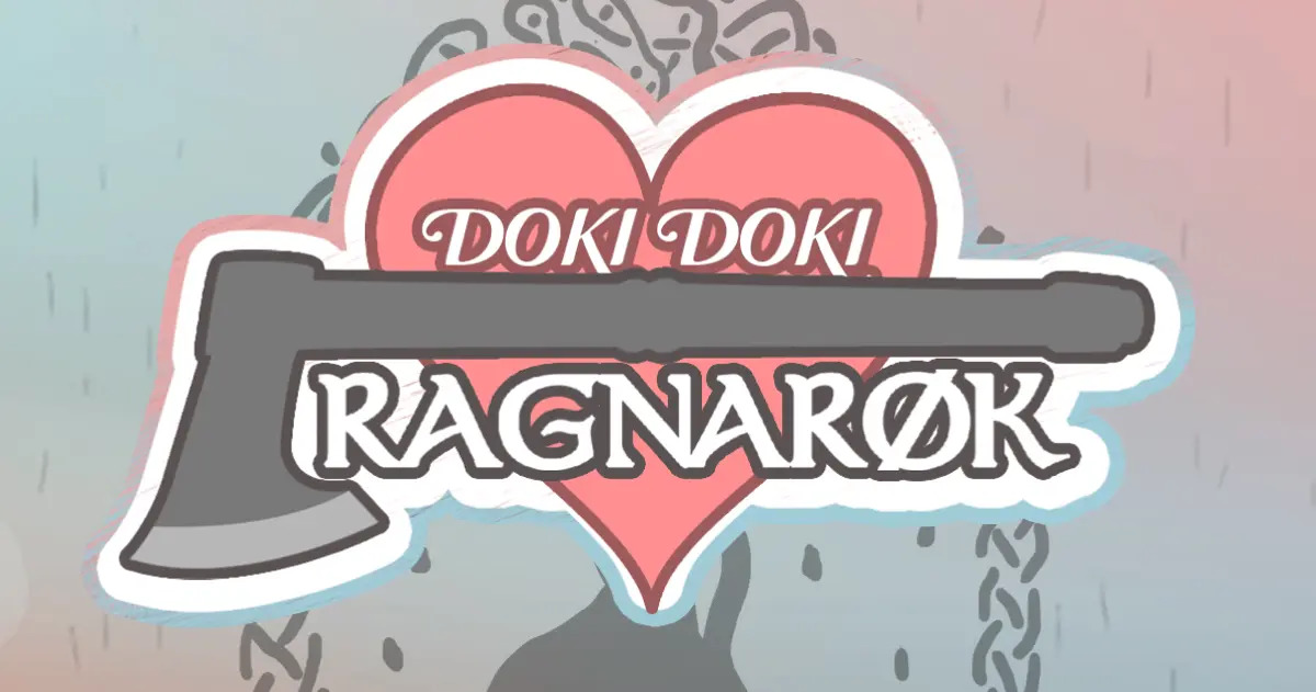Doki Doki Ragnarok cover image