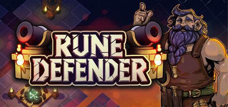 Rune Defender cover image