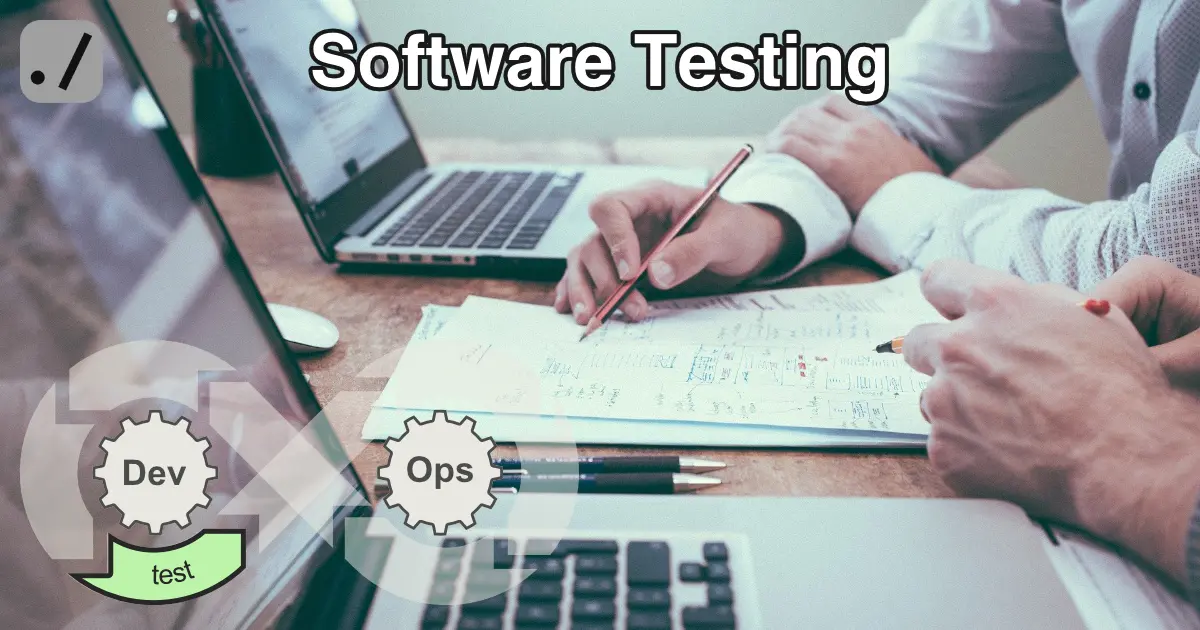 Testing your Software with Style and Structure