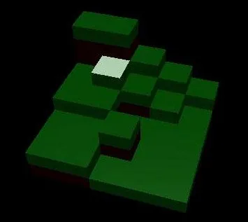 First prototype for Project Aleron's mapeditor.